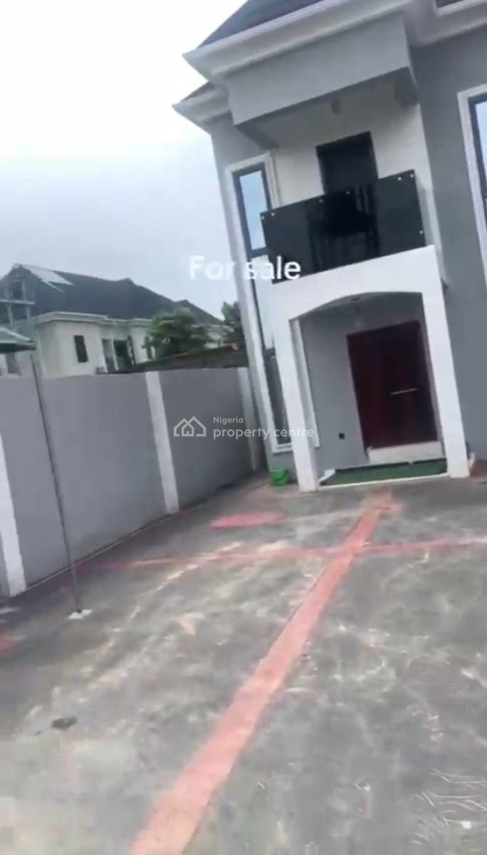 3 Bedroom Duplex and 2 Unit of 2bedroom at Riverview Estate, Riverview Estate Olu-odo, Ikorodu, Lagos, Detached Duplex for Sale