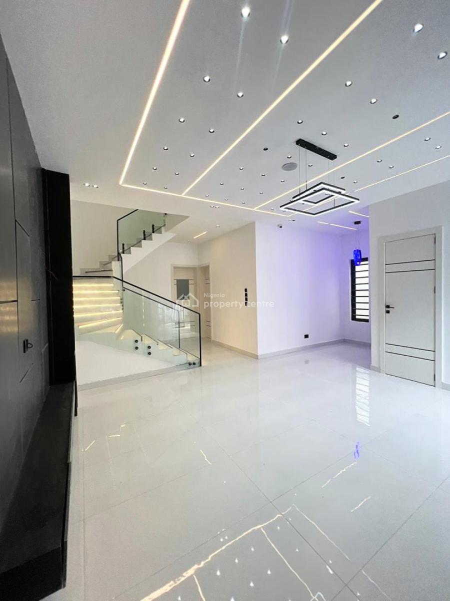 Luxury 4 Bedrooms, Ajah, Lagos, Semi-detached Duplex for Sale