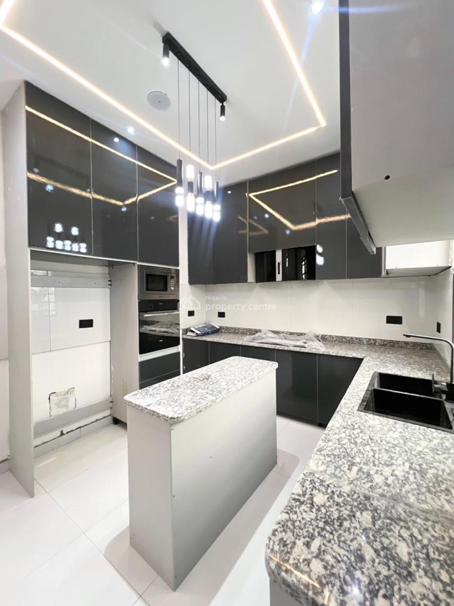 Luxury 4 Bedrooms, Ajah, Lagos, Semi-detached Duplex for Sale