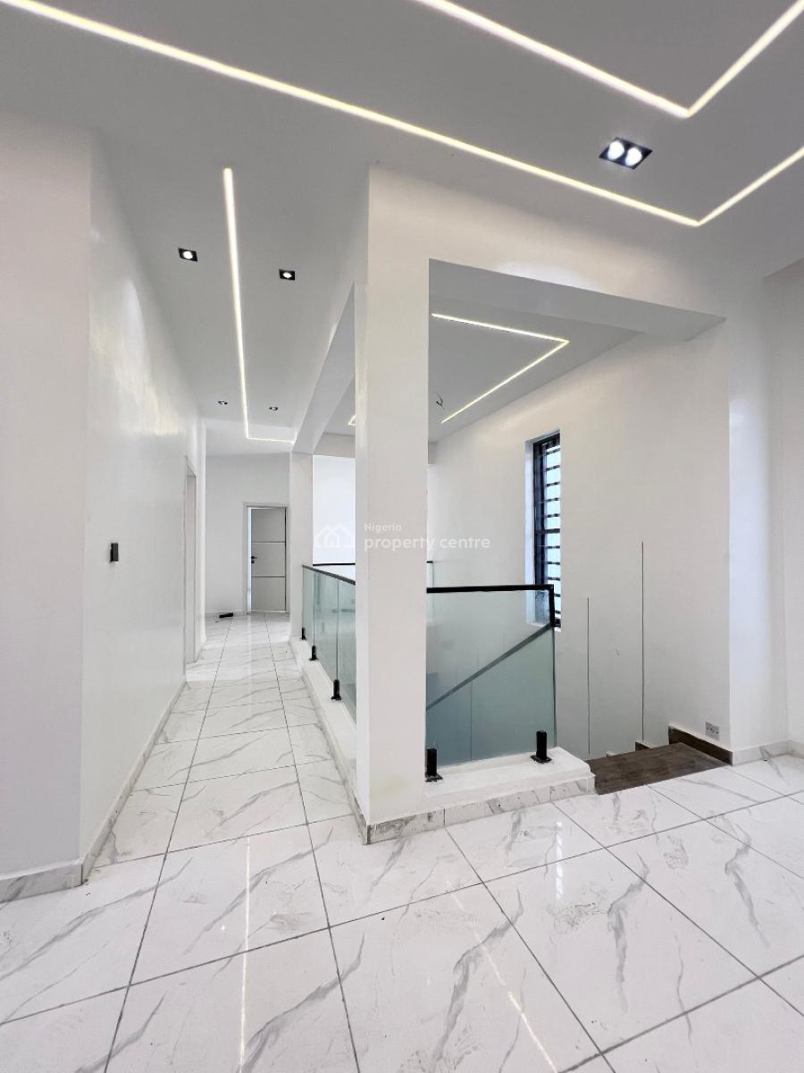 Luxury 5bedroom, Ajah, Lagos, Detached Duplex for Sale