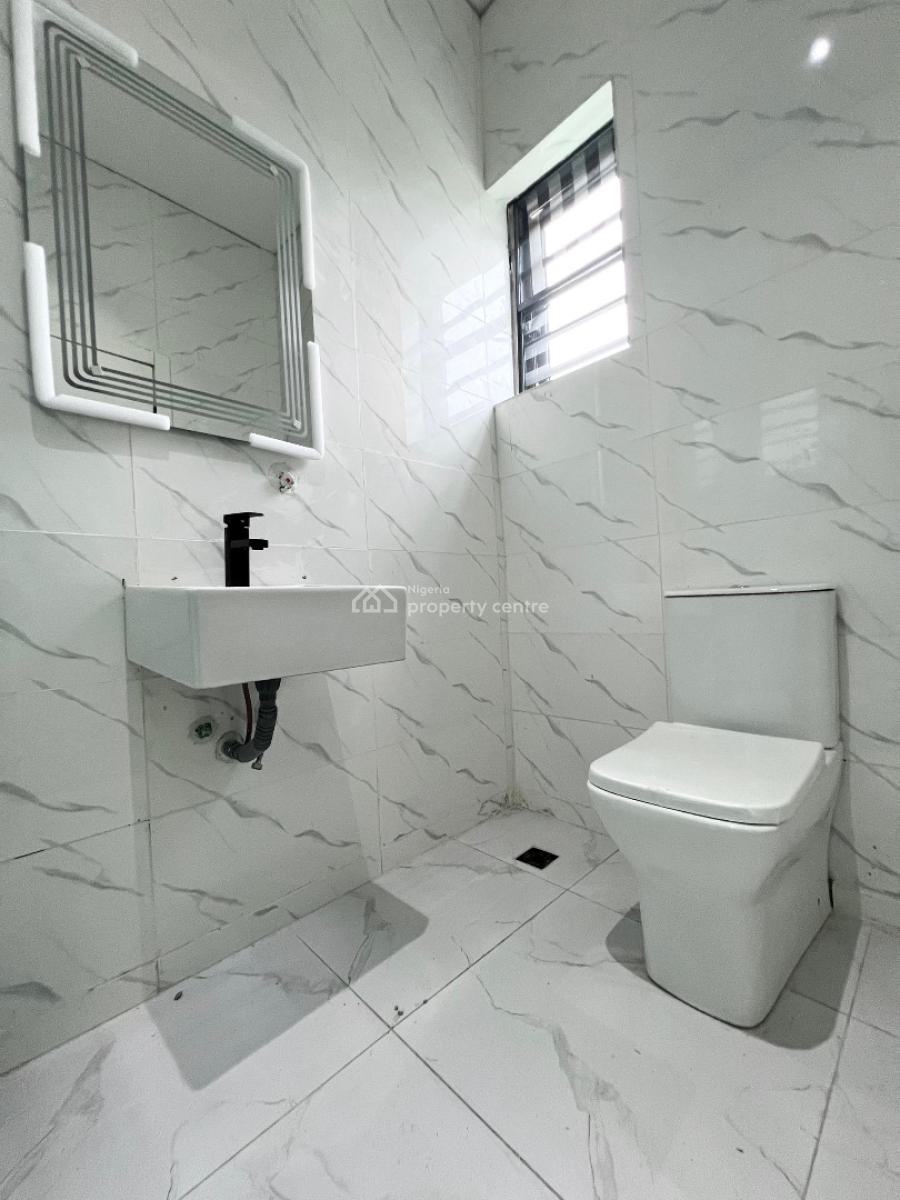 Luxury 5bedroom, Ajah, Lagos, Detached Duplex for Sale