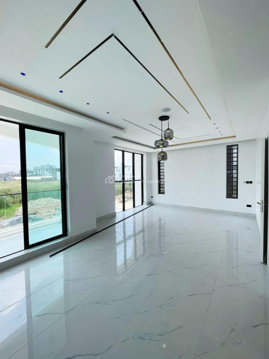 Captivating 5 Bedroom Detached Duplex W/ Pool, Cinema, Rooftop Terrace, Lekki Phase 1, Lekki, Lagos, Detached Duplex for Sale