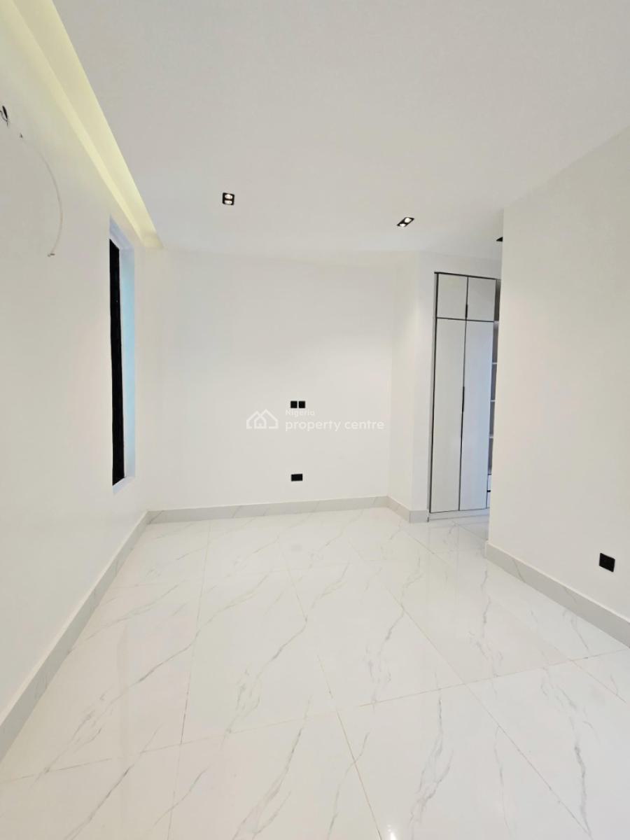Captivating 5 Bedroom Detached Duplex W/ Pool, Cinema, Rooftop Terrace, Lekki Phase 1, Lekki, Lagos, Detached Duplex for Sale