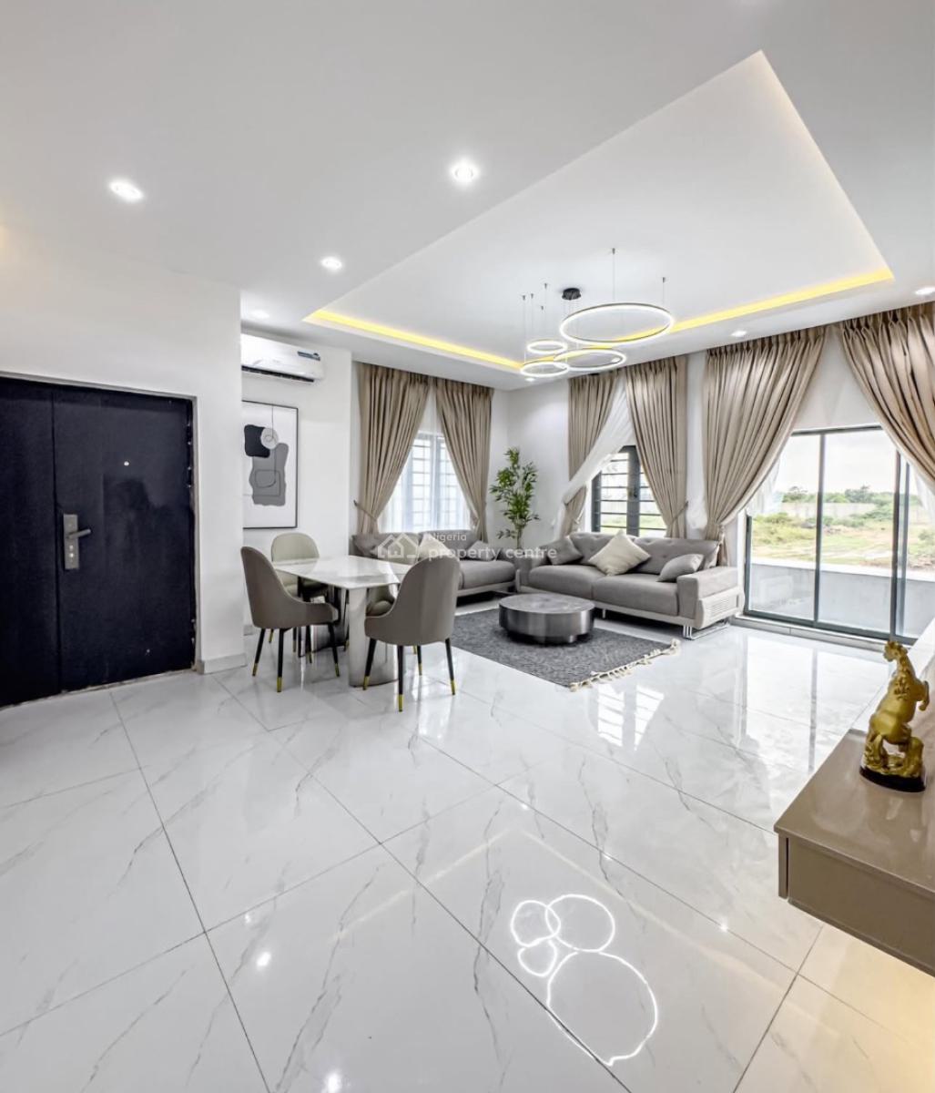 Luxury 3 Bedroom House with Excellent Facilities, Idera, Ibeju Lekki, Lekki, Lagos, Detached Bungalow for Sale