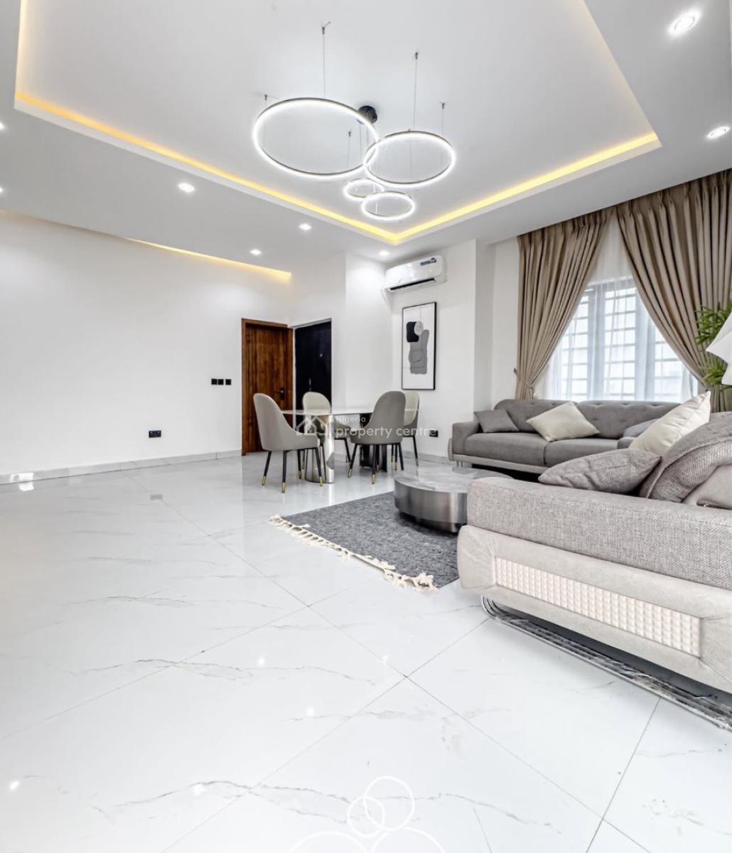 Luxury 3 Bedroom House with Excellent Facilities, Idera, Ibeju Lekki, Lekki, Lagos, Detached Bungalow for Sale