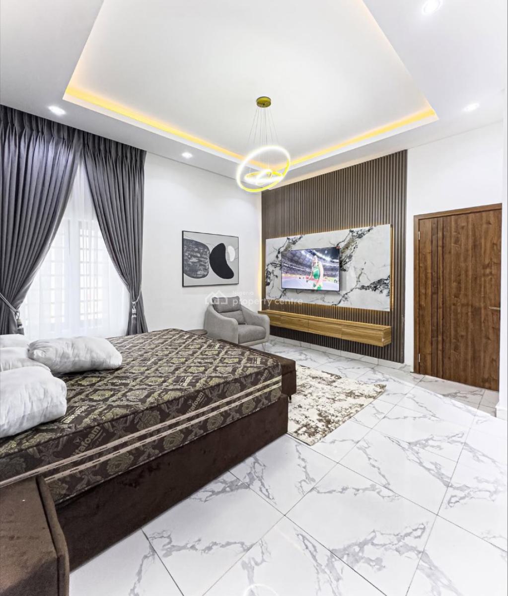 Luxury 3 Bedroom House with Excellent Facilities, Idera, Ibeju Lekki, Lekki, Lagos, Detached Bungalow for Sale