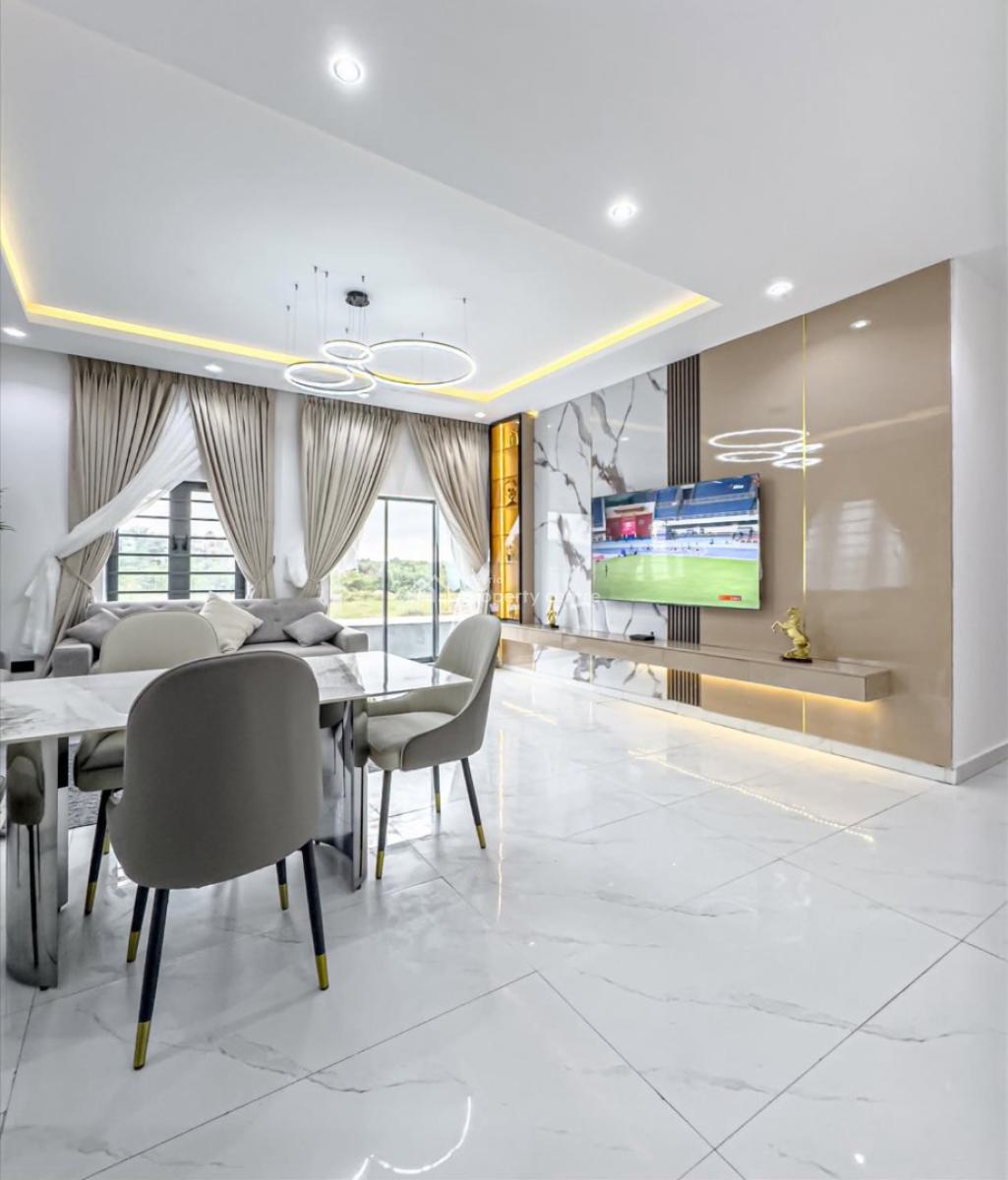 Luxury 4 Bedroom House with Excellent Facilities, Idera, Ibeju Lekki, Lekki, Lagos, Detached Bungalow for Sale