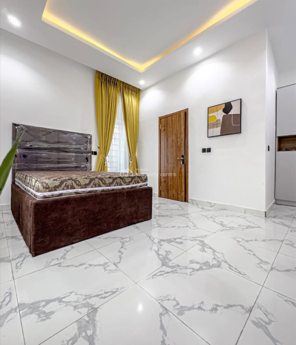 Luxury 4 Bedroom House with Excellent Facilities, Idera, Ibeju Lekki, Lekki, Lagos, Detached Bungalow for Sale
