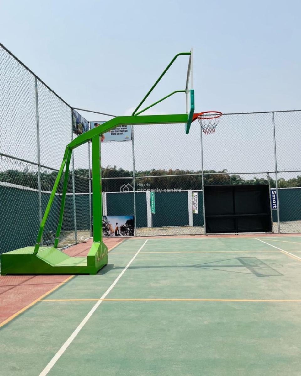 Fairmont Green and Smart Estate, Facing The Proposed International Airport, Off Lekki Epe Expressway, Ibeju Lekki, Lagos, Residential Land for Sale
