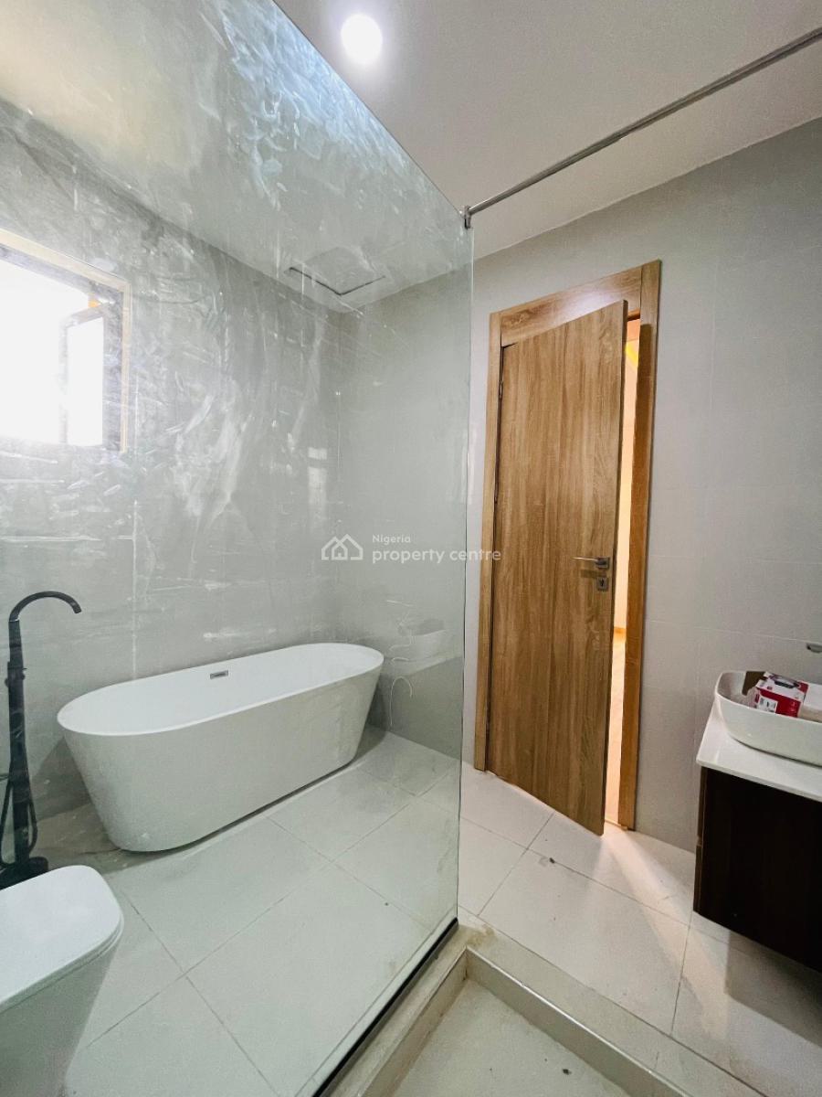 Eye Catchy 4 Bedroom Semi Detached Duplex + Bq in an Estate, Gra, Ogudu, Lagos, House for Sale