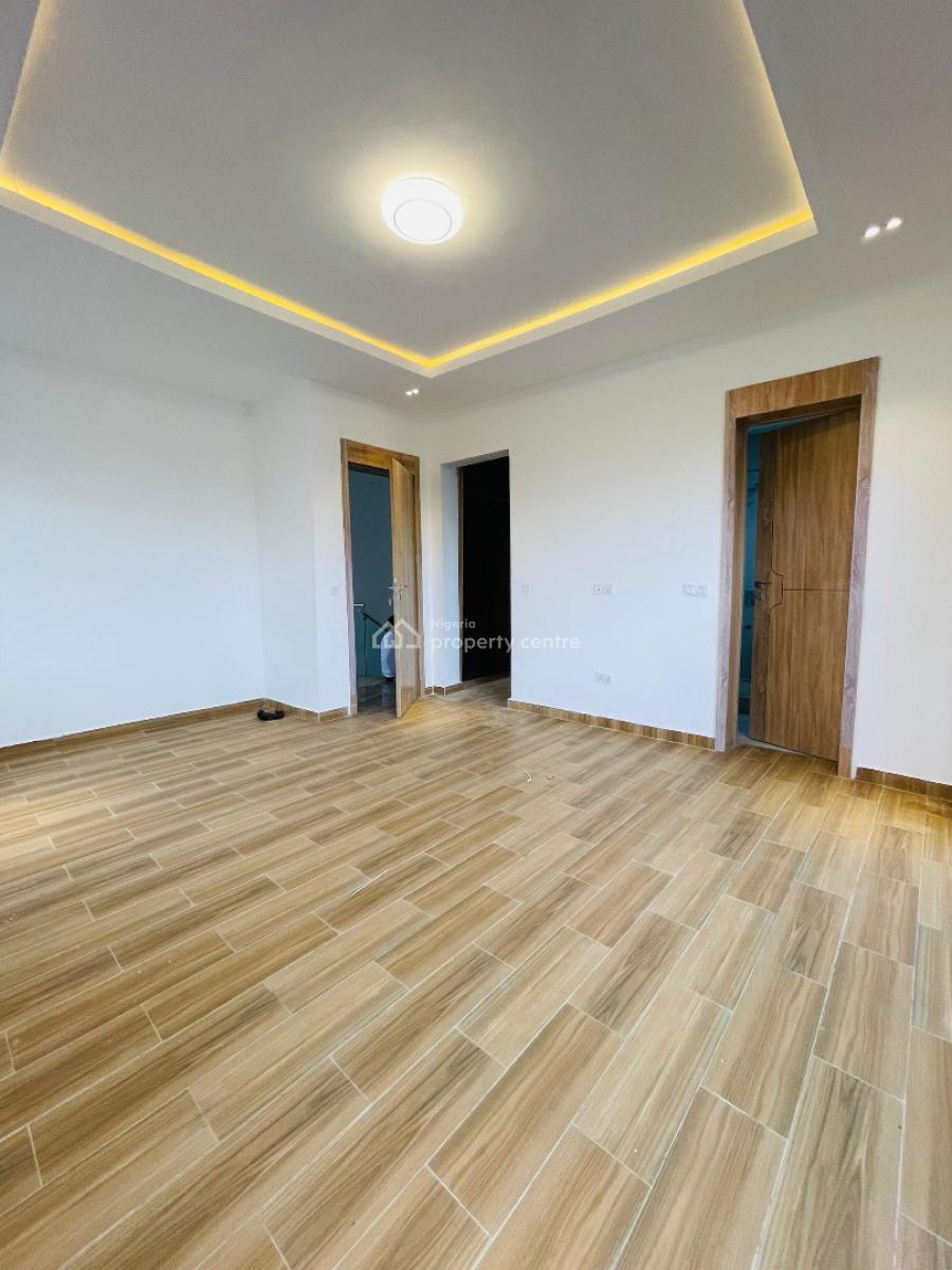 Eye Catchy 4 Bedroom Semi Detached Duplex + Bq in an Estate, Gra, Ogudu, Lagos, House for Sale