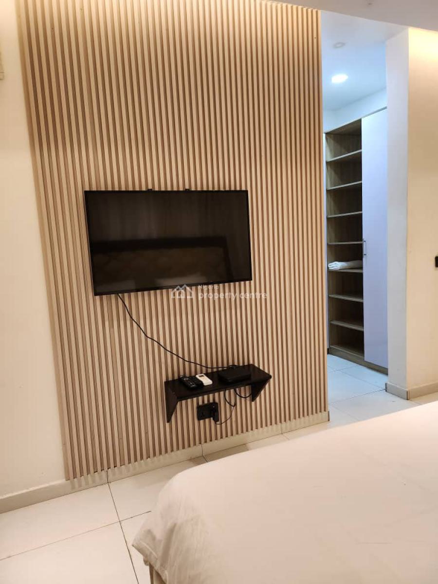 Nicely Furnished 2 Bedrooms Apartment, Ikate, Lekki, Lagos, Flat / Apartment Short Let