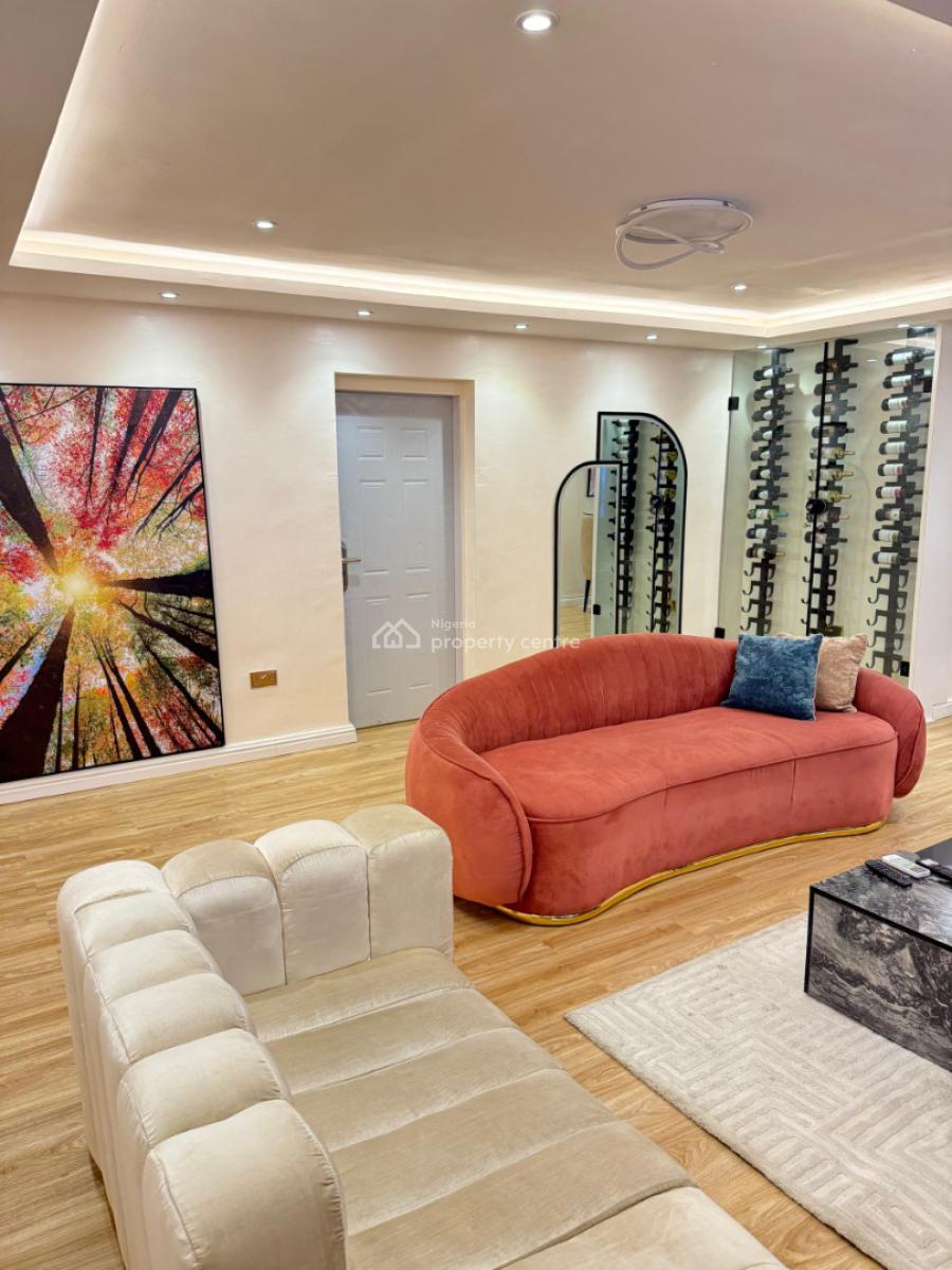 Nicely Furnished 3 Bedroom Apartment, Victoria Island (vi), Lagos, Flat / Apartment Short Let