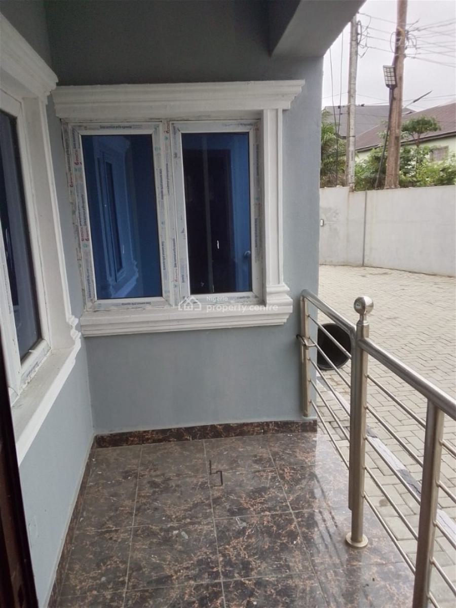 Luxury Newly Built 3 Bedroom Apartment, Royal Palmwill Estate, Badore, Ajah, Lagos, Flat / Apartment for Rent