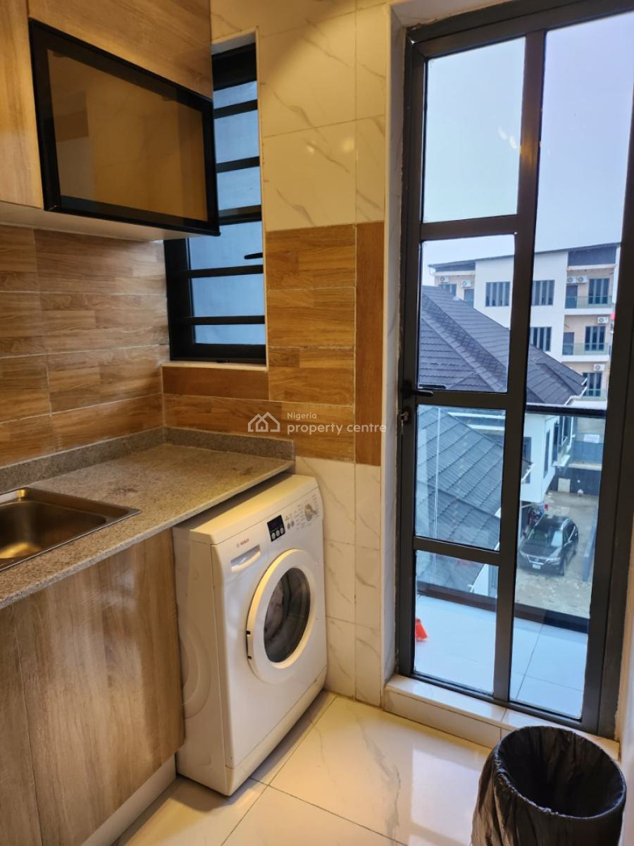 Nicely Furnished 1 Bedroom Apartment, Ologolo, Lekki, Lagos, Flat / Apartment Short Let