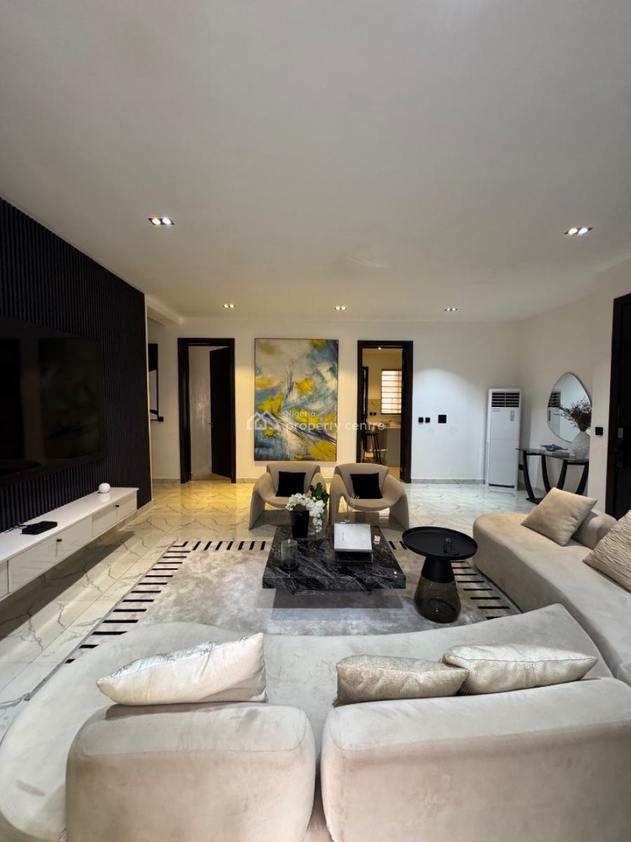 Fully Furnished 3 Bedroom Penthouse Apartment, Lekki Phase 1, Lekki, Lagos, Flat / Apartment for Sale