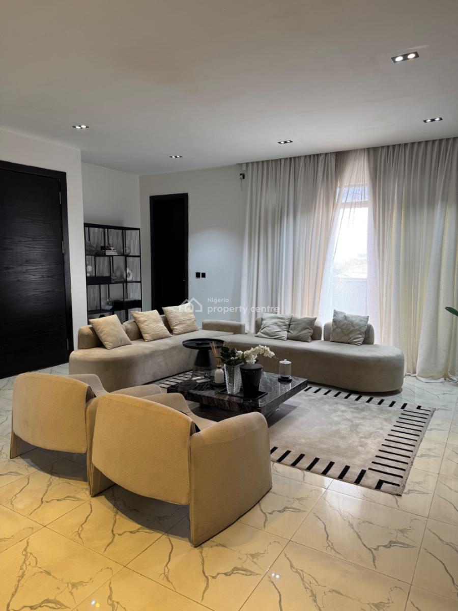 Fully Furnished 3 Bedroom Penthouse Apartment, Lekki Phase 1, Lekki, Lagos, Flat / Apartment for Sale