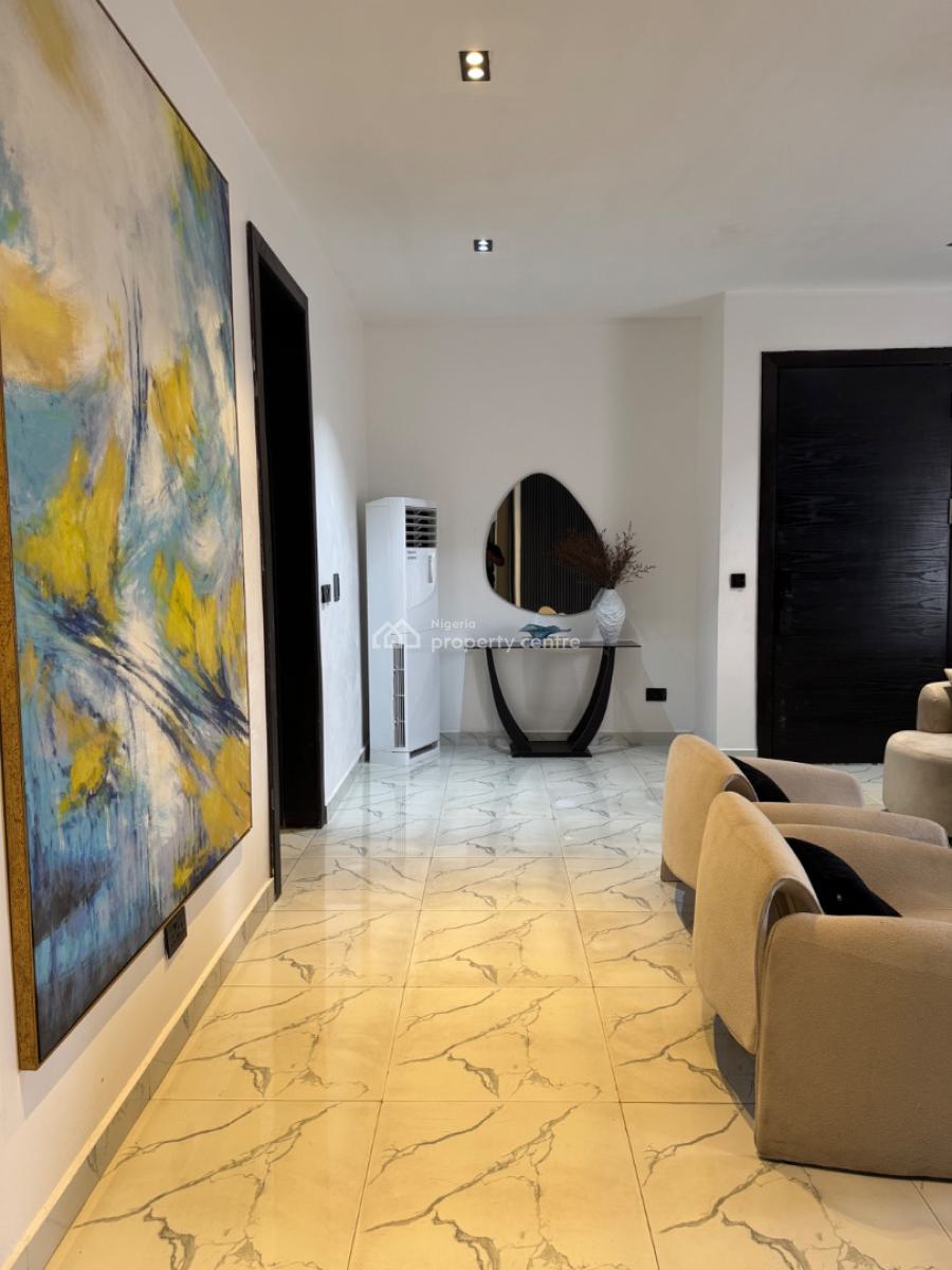 Fully Furnished 3 Bedroom Penthouse Apartment, Lekki Phase 1, Lekki, Lagos, Flat / Apartment for Sale