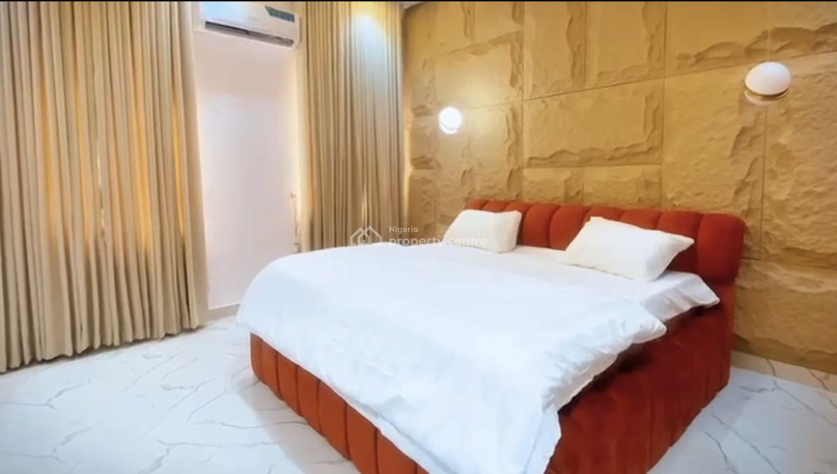 Nicely Furnished 2 Bedrooms Apartment, Ajah, Lagos, Flat / Apartment Short Let