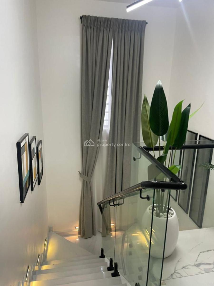 Nicely Furnished 5 Bedrooms Apartment, Ikate, Lekki, Lagos, Flat / Apartment Short Let