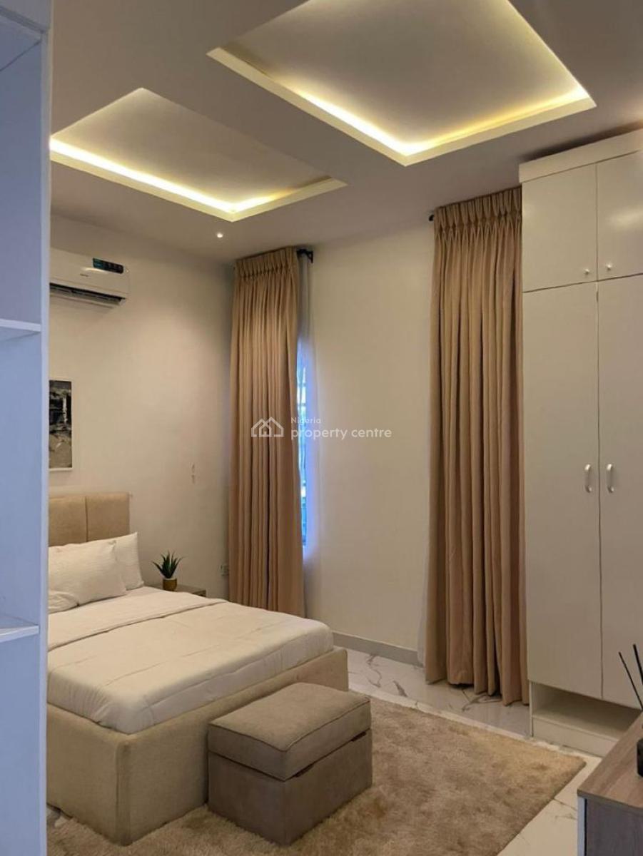Nicely Furnished 5 Bedrooms Apartment, Ikate, Lekki, Lagos, Flat / Apartment Short Let