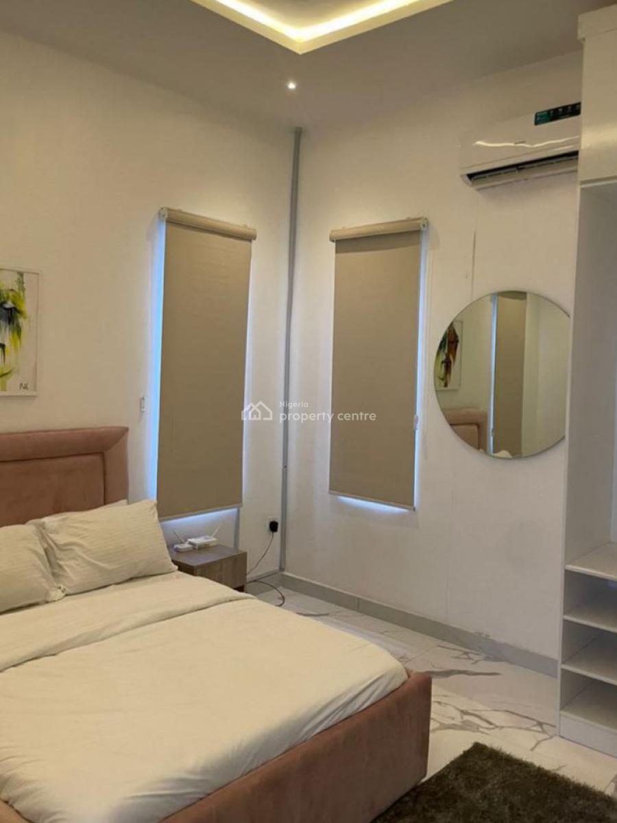 Nicely Furnished 5 Bedrooms Apartment, Ikate, Lekki, Lagos, Flat / Apartment Short Let