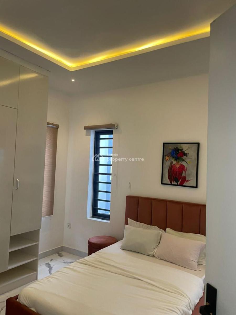 Nicely Furnished 5 Bedrooms Apartment, Ikate, Lekki, Lagos, Flat / Apartment Short Let