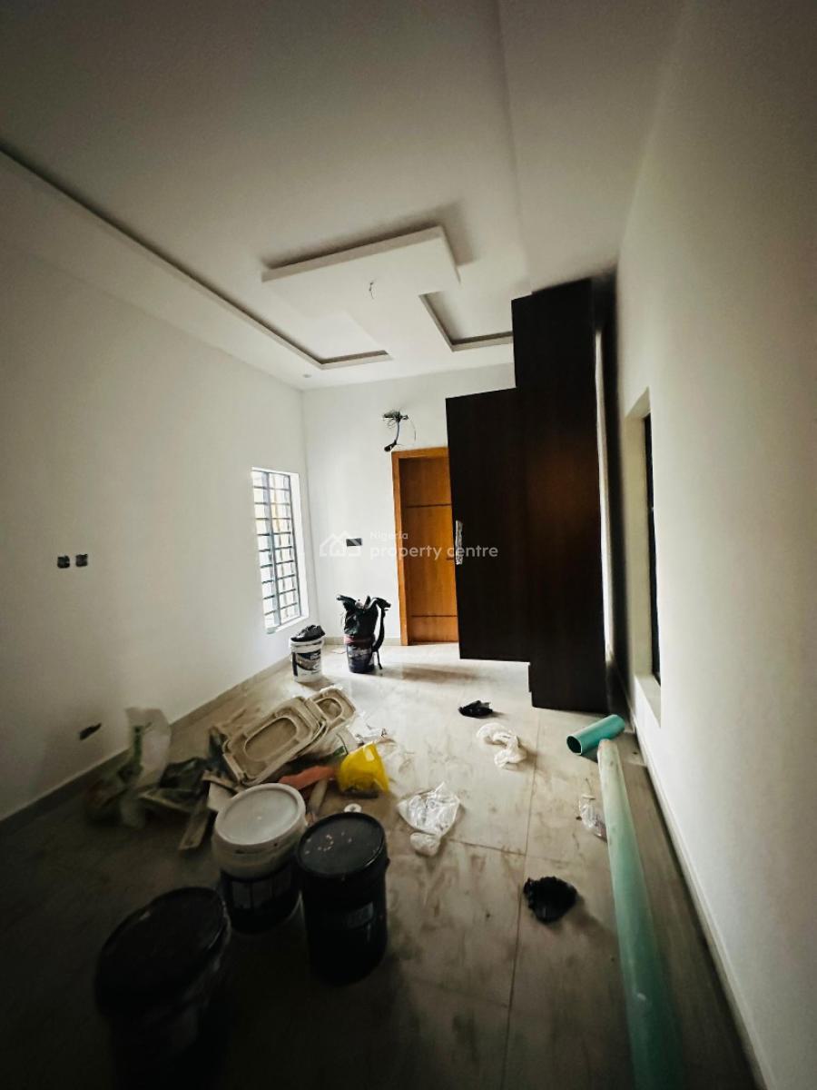 Newly Built 4 Bedroom Fully Detached Duplex with Bq, Omole Phase 1, Ikeja, Lagos, Detached Duplex for Sale