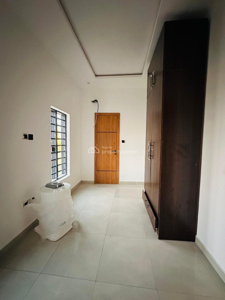 Newly Built 4 Bedroom Fully Detached Duplex with Bq, Omole Phase 1, Ikeja, Lagos, Detached Duplex for Sale