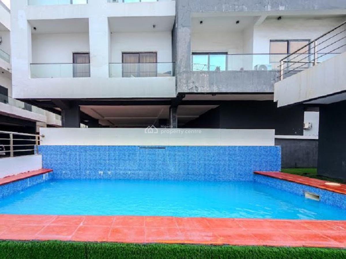Nicely Furnished 2 Bedrooms Apartment, Ikate, Lekki, Lagos, Flat / Apartment Short Let