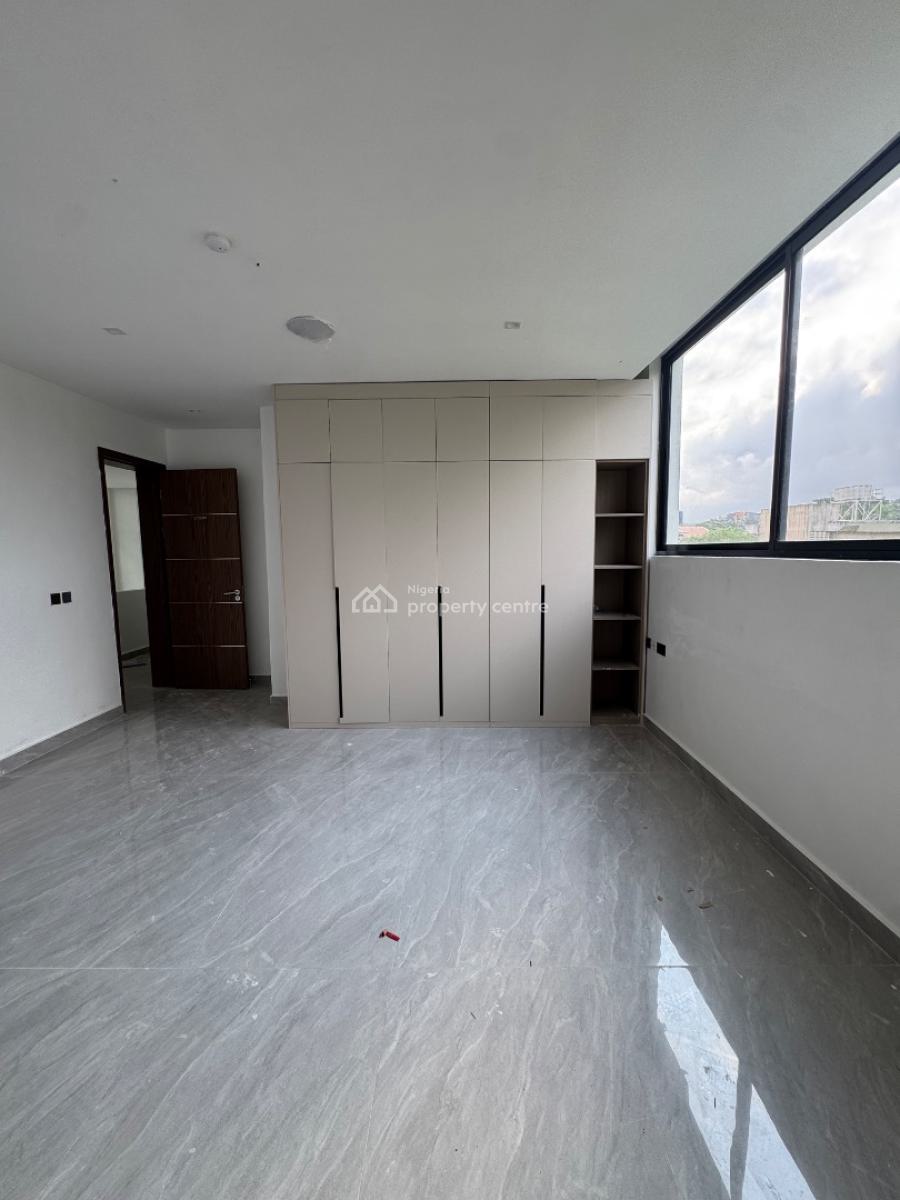High Value 6 Bedroom Fully Detached Duplex, Bourdillon, Old Ikoyi, Ikoyi, Lagos, Detached Duplex for Sale