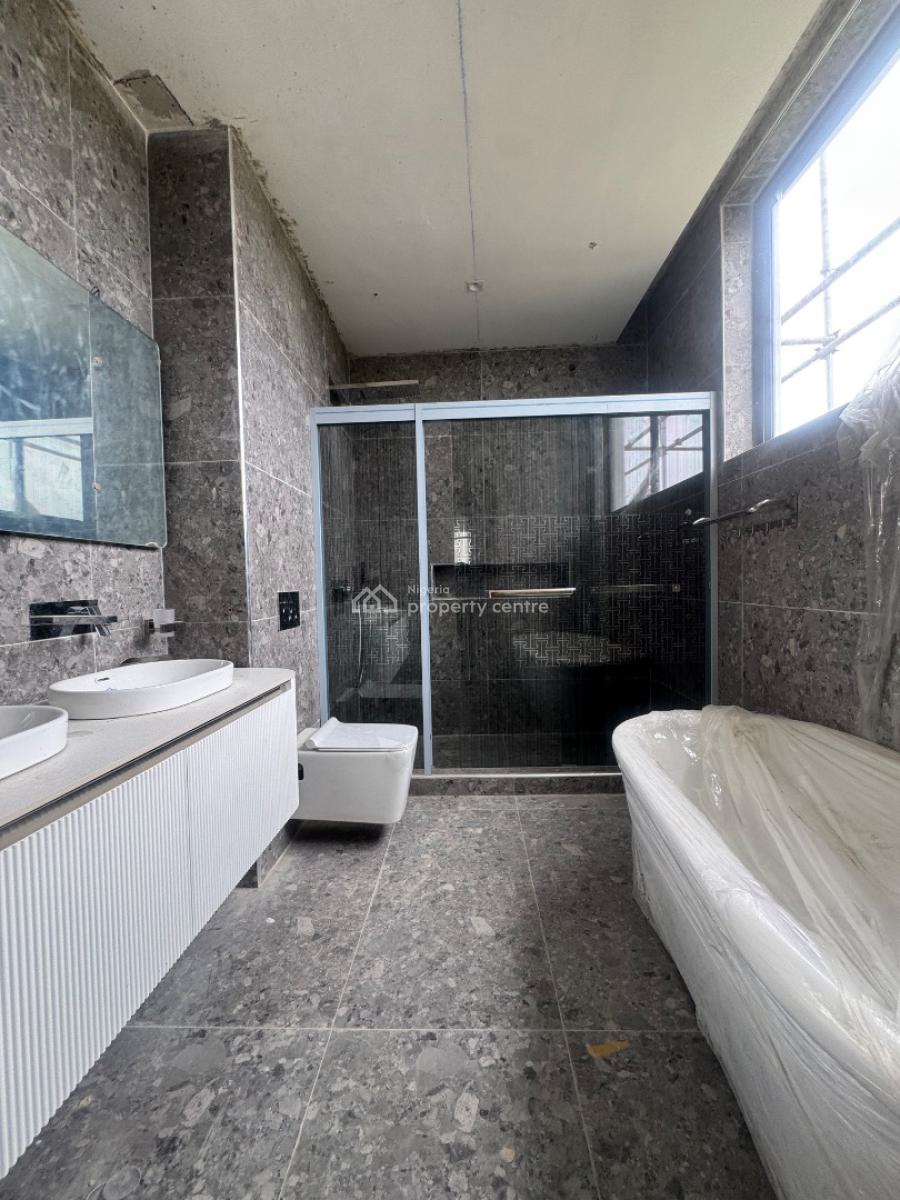 High Value 6 Bedroom Fully Detached Duplex, Bourdillon, Old Ikoyi, Ikoyi, Lagos, Detached Duplex for Sale