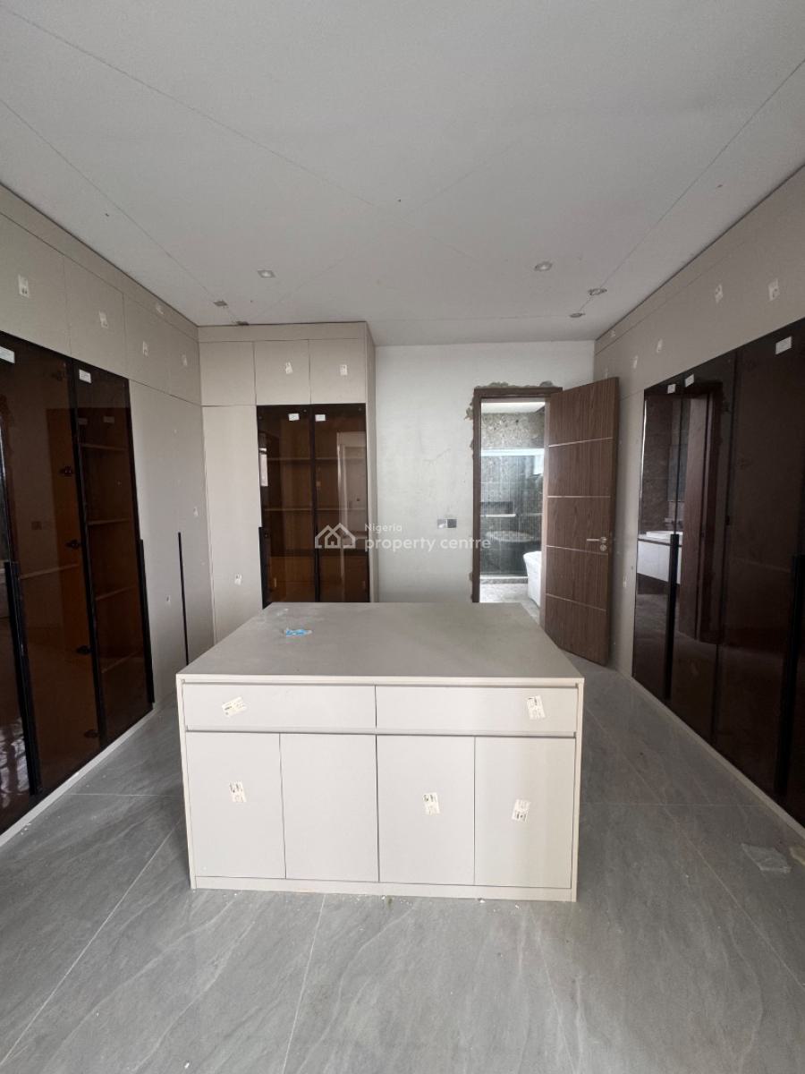 High Value 6 Bedroom Fully Detached Duplex, Bourdillon, Old Ikoyi, Ikoyi, Lagos, Detached Duplex for Sale