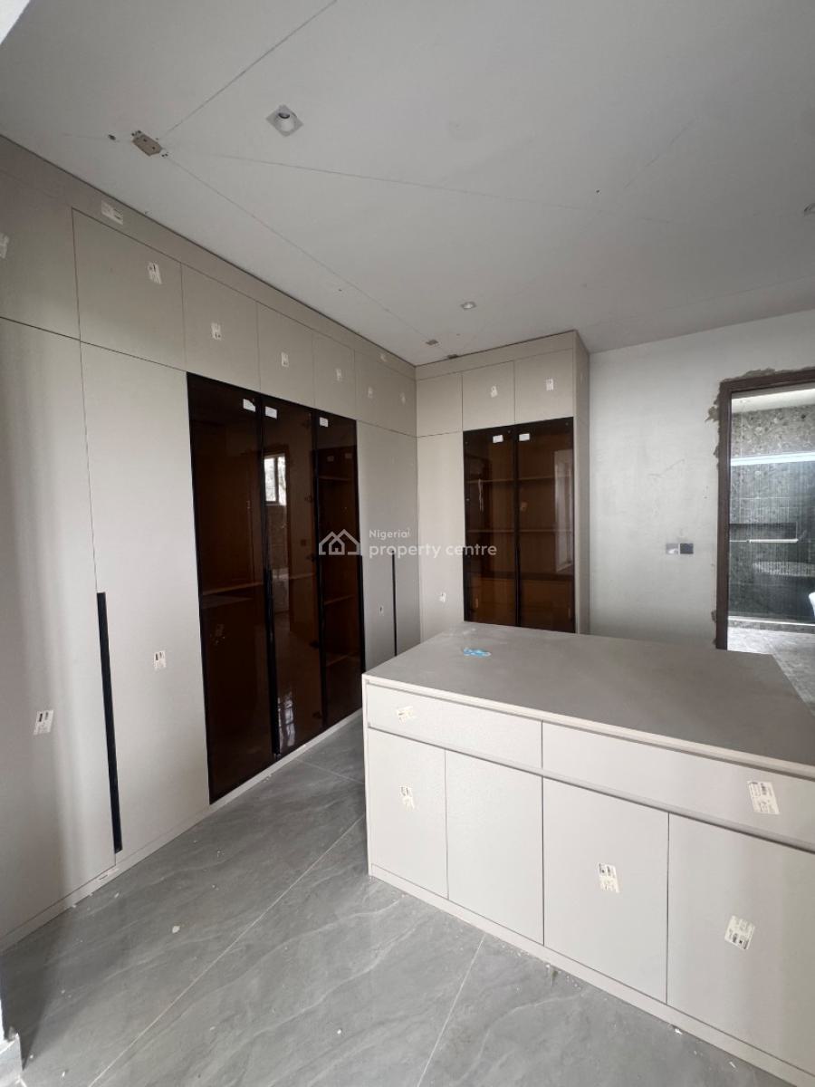 High Value 6 Bedroom Fully Detached Duplex, Bourdillon, Old Ikoyi, Ikoyi, Lagos, Detached Duplex for Sale