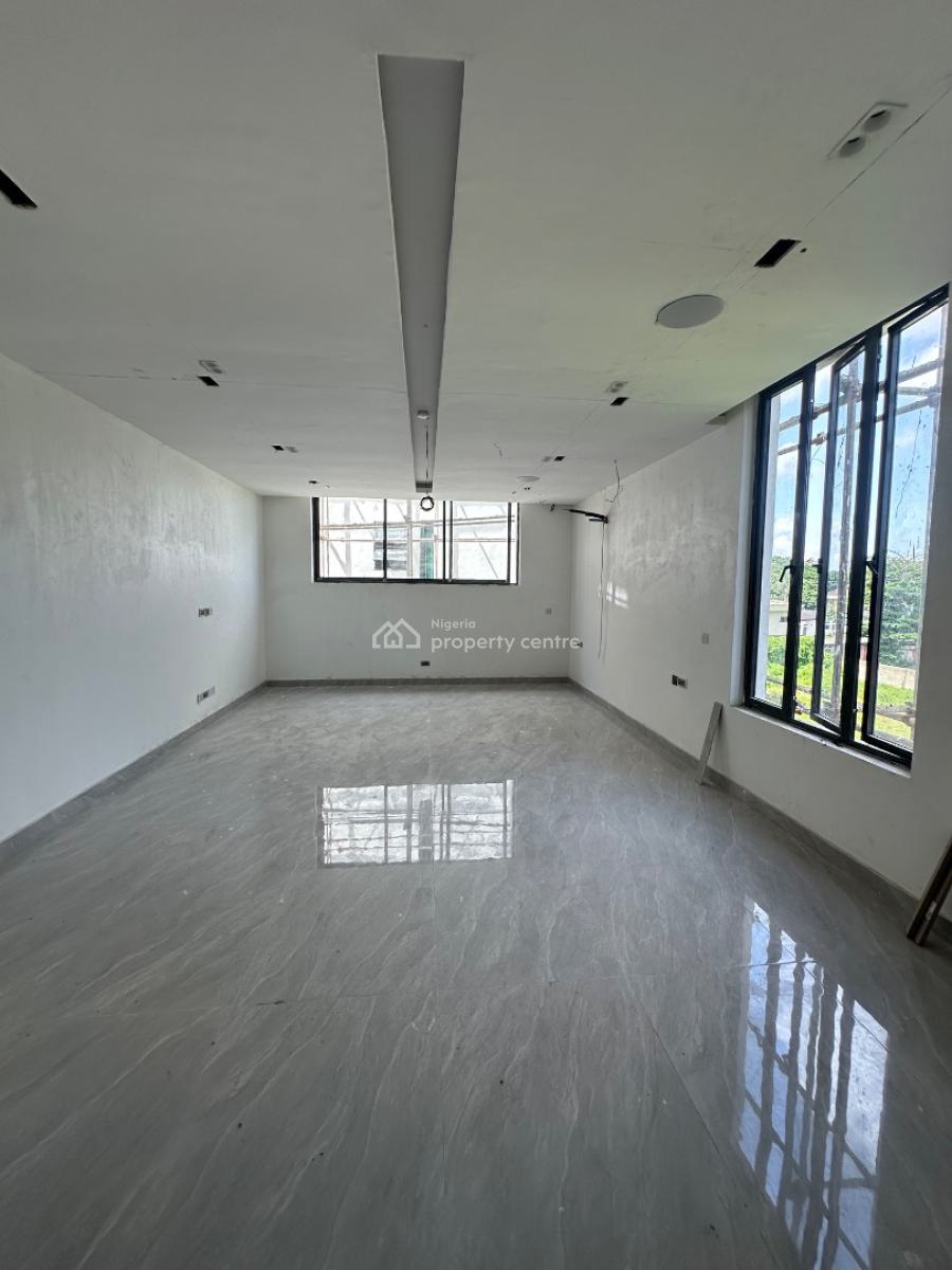 High Value 6 Bedroom Fully Detached Duplex, Bourdillon, Old Ikoyi, Ikoyi, Lagos, Detached Duplex for Sale