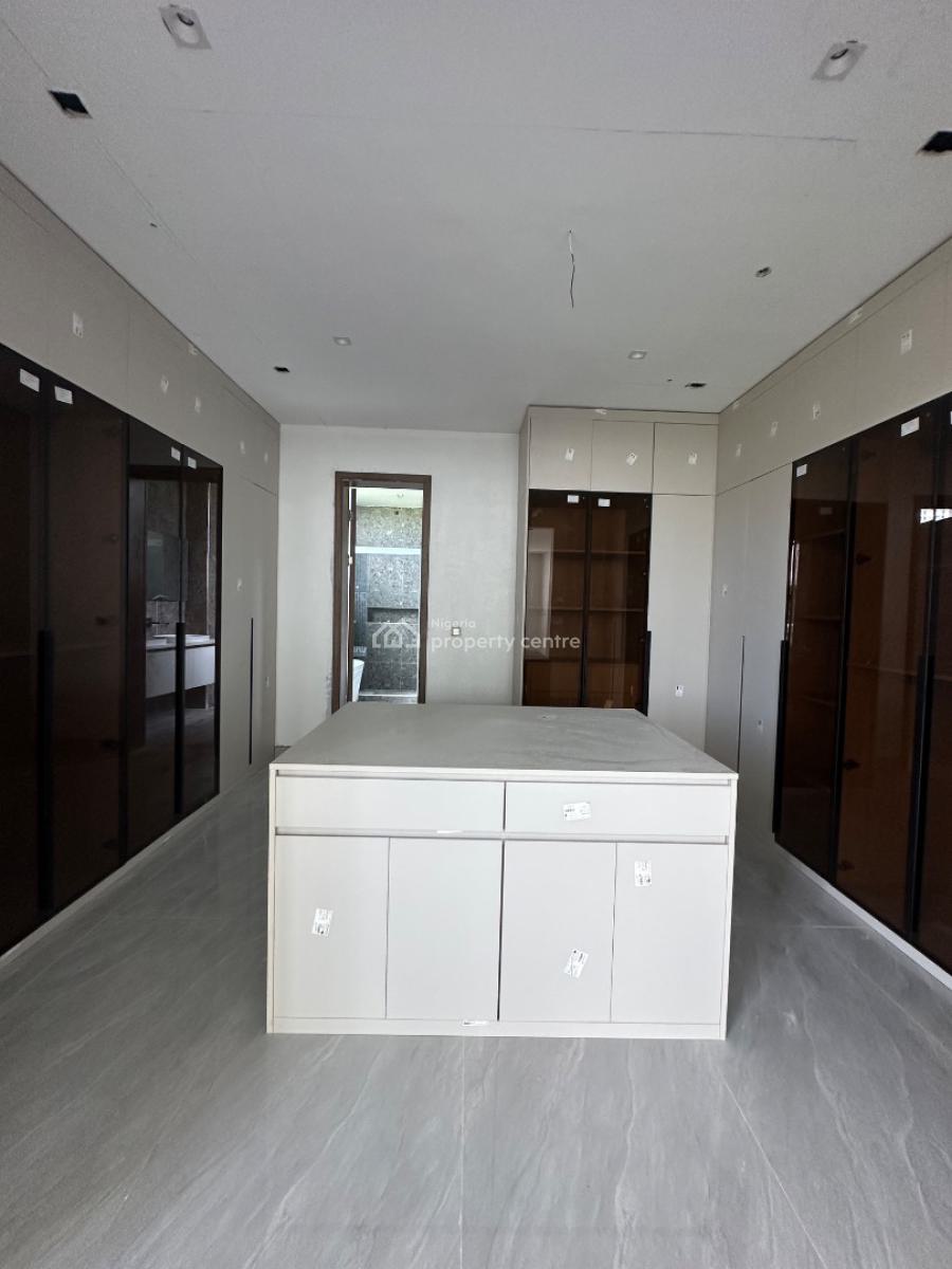 High Value 6 Bedroom Fully Detached Duplex, Bourdillon, Old Ikoyi, Ikoyi, Lagos, Detached Duplex for Sale