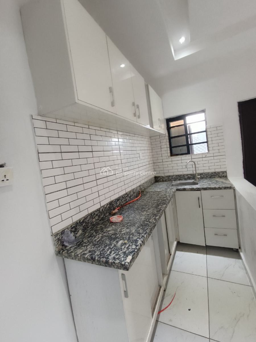 a Well Built Mini Flat, Before Novare Shoprite Ajah Lagos, Lekki Phase 2, Lekki, Lagos, Mini Flat (room and Parlour) for Rent