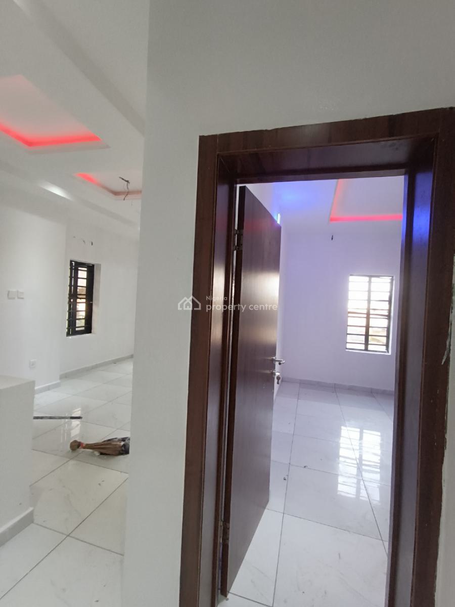 a Well Built Mini Flat, Before Novare Shoprite Ajah Lagos, Lekki Phase 2, Lekki, Lagos, Mini Flat (room and Parlour) for Rent