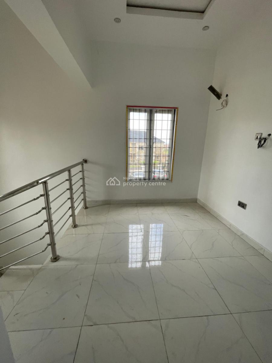 Well Built 4 Bedroom Terrace Duplex with Bq, Jahi Gilmore By Shafa Filling Station, Jahi, Abuja, Terraced Duplex for Rent