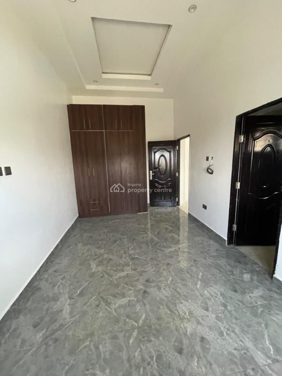 Well Built 4 Bedroom Terrace Duplex with Bq, Jahi Gilmore By Shafa Filling Station, Jahi, Abuja, Terraced Duplex for Rent