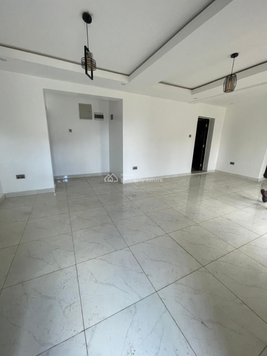 Well Built 4 Bedroom Terrace Duplex with Bq, Jahi Gilmore By Shafa Filling Station, Jahi, Abuja, Terraced Duplex for Rent