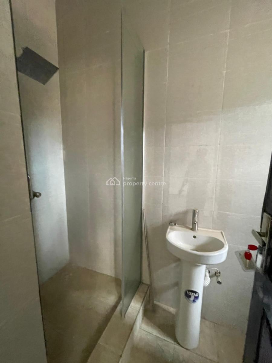 Well Built 4 Bedroom Terrace Duplex with Bq, Jahi Gilmore By Shafa Filling Station, Jahi, Abuja, Terraced Duplex for Rent