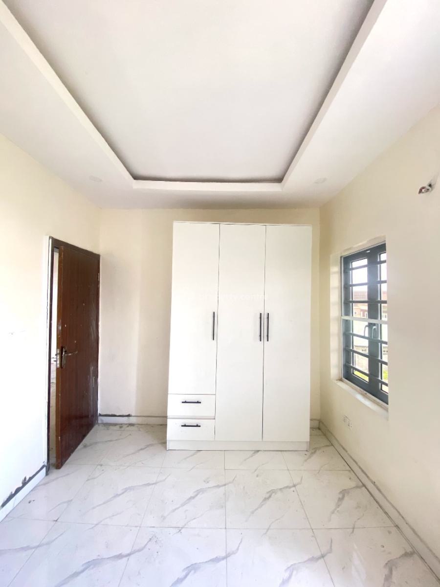 Newly Built 3bedroom Semi Detached Duplex in a Secure Estate, Ikota, Lekki, Lagos, Semi-detached Duplex for Sale