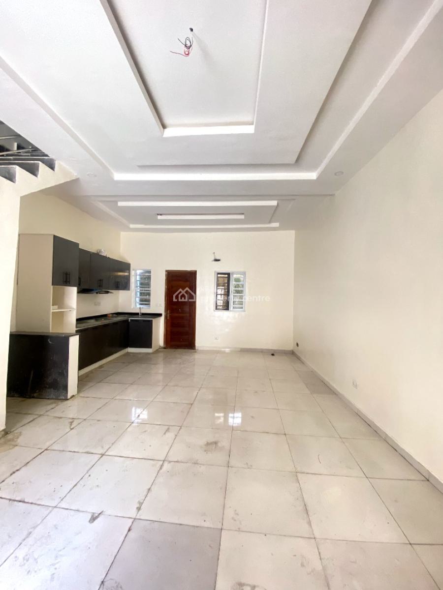 Newly Built 3bedroom Semi Detached Duplex in a Secure Estate, Ikota, Lekki, Lagos, Semi-detached Duplex for Sale