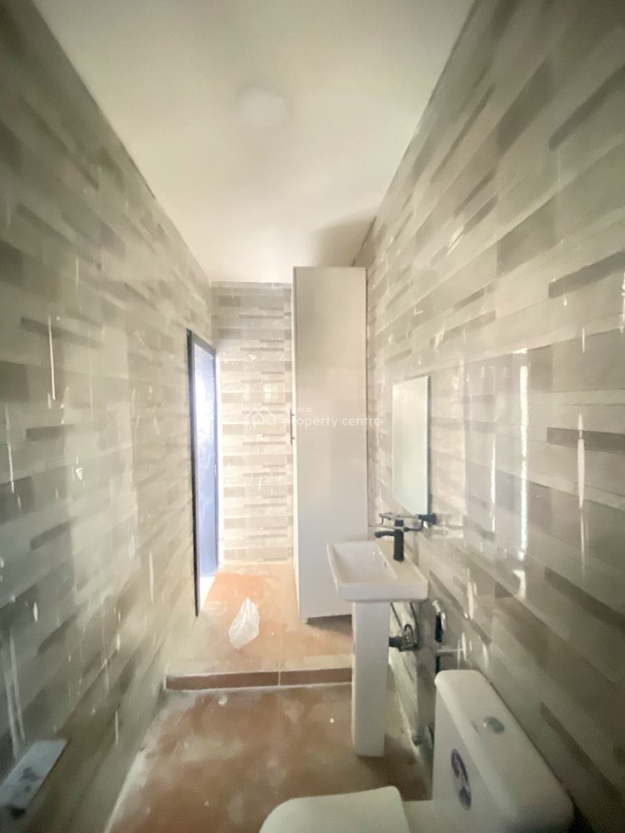 Newly Built 3bedroom Semi Detached Duplex in a Secure Estate, Ikota, Lekki, Lagos, Semi-detached Duplex for Sale