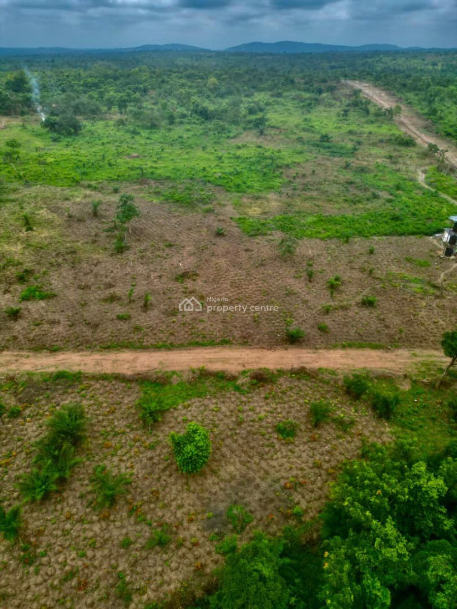 Acres of Farmland Ready for Farming and Investment, Off Funaab, Alabata Road, Abeokuta, Odeda, Ogun, Mixed-use Land for Sale