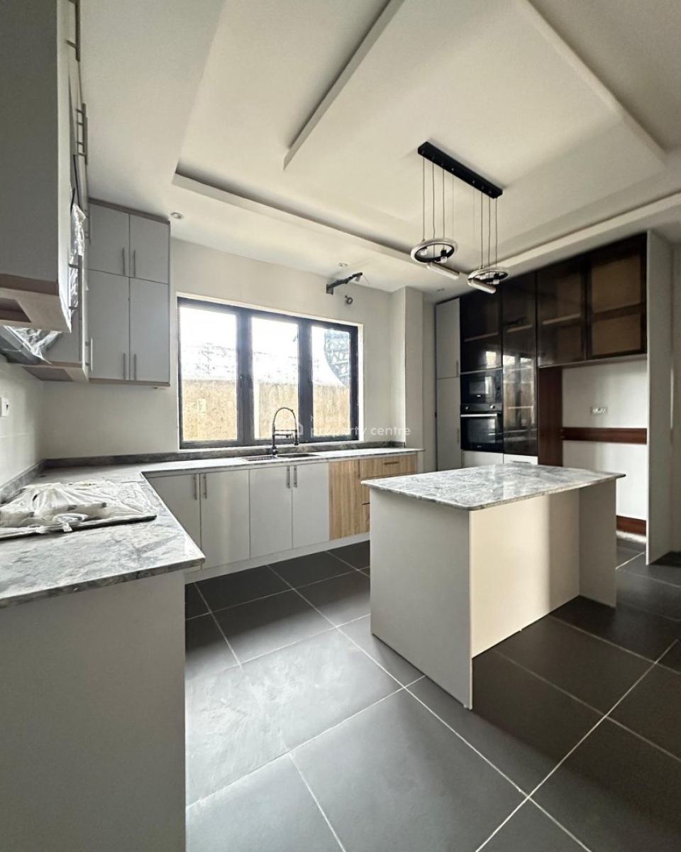 Aesthetically Pleasing 4 Bedroom Semi Detached Duplex with Bq, Gra, Ogudu, Lagos, Semi-detached Duplex for Sale