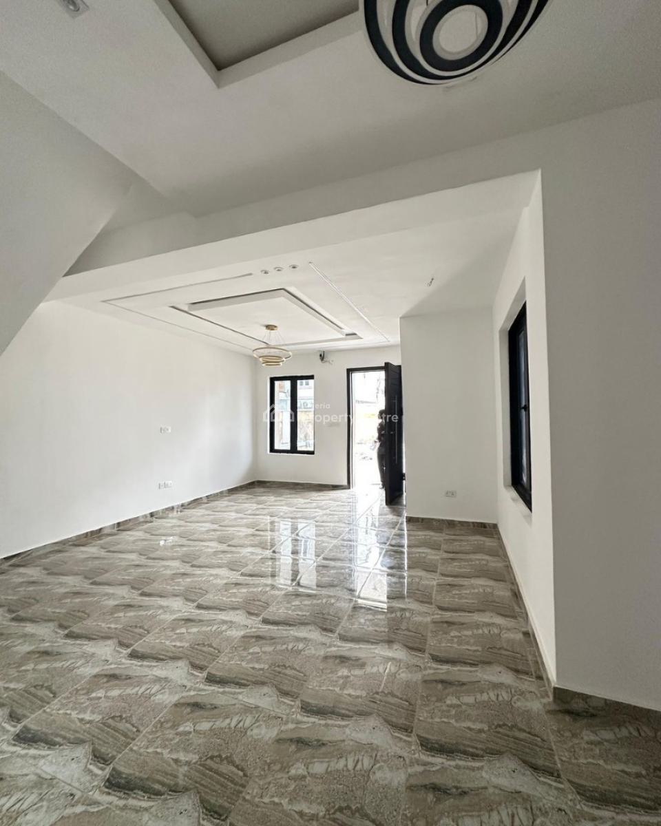 Aesthetically Pleasing 4 Bedroom Semi Detached Duplex with Bq, Gra, Ogudu, Lagos, Semi-detached Duplex for Sale