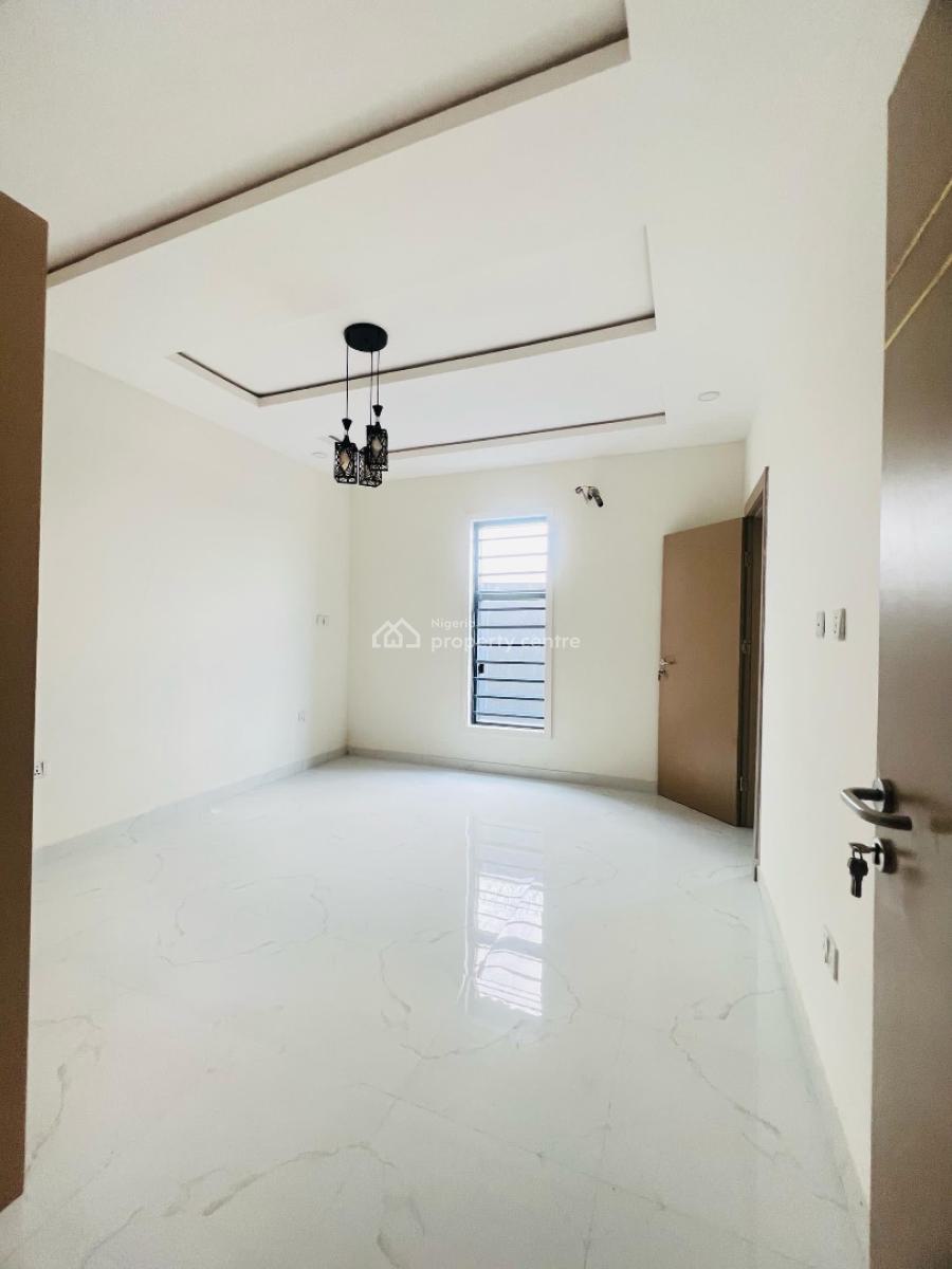 Aesthetically Pleasing 4 Bedroom Semi Detached Duplex with Bq, Gra, Ogudu, Lagos, Semi-detached Duplex for Sale