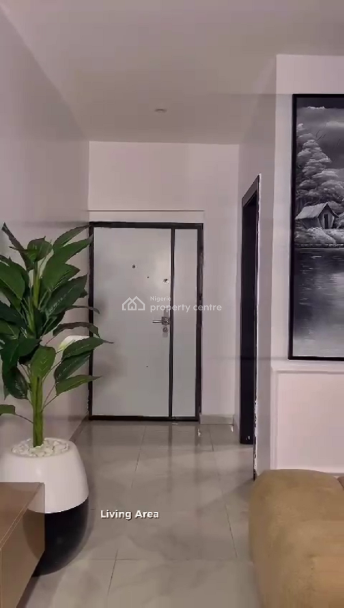 Nicely Furnished 2 Bedrooms Apartment, Lekki Phase 1, Lekki, Lagos, Flat / Apartment Short Let